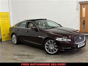 Large image for the Used Jaguar XJ