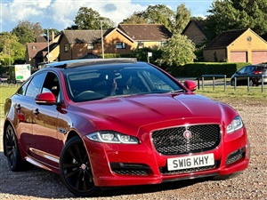 Large image for the Used Jaguar XJ