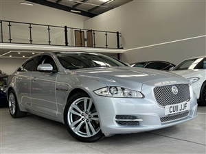 Large image for the Used Jaguar XJ