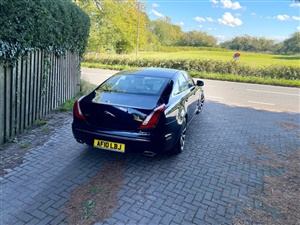 Large image for the Used Jaguar XJ