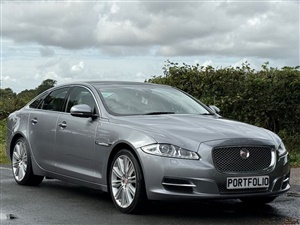 Large image for the Used Jaguar XJ