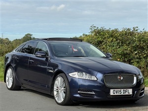 Large image for the Used Jaguar XJ