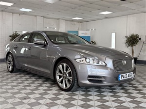 Large image for the Used Jaguar XJ
