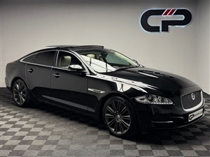 Large image for the Used Jaguar XJ