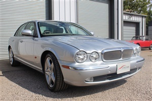 Large image for the Used Jaguar XJ Series