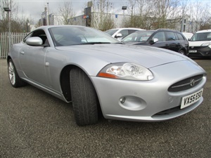 Large image for the Used Jaguar XK