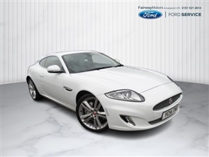 Large image for the Used Jaguar XK