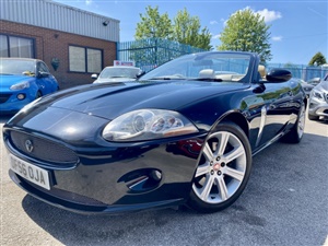 Large image for the Used Jaguar XK