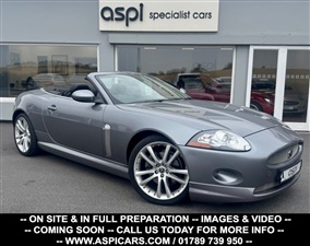 Large image for the Used Jaguar XK