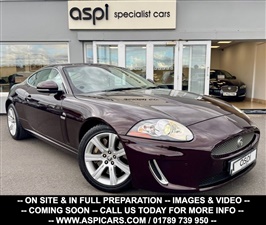 Large image for the Used Jaguar XK