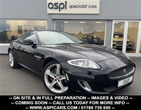Large image for the Used Jaguar XK