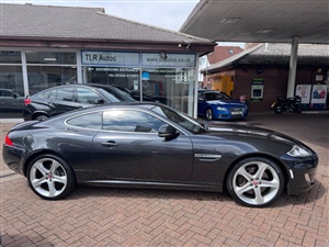 Large image for the Used Jaguar XK