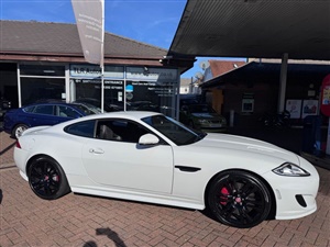 Large image for the Used Jaguar XK