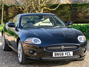 Large image for the Used Jaguar XK