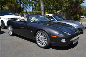 Large image for the Used Jaguar XKR-S
