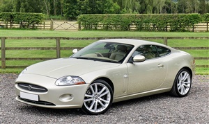 Large image for the Used Jaguar XK