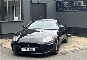 Large image for the Used Jaguar XK