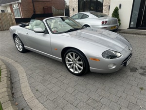 Large image for the Used Jaguar XK