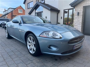 Large image for the Used Jaguar XK