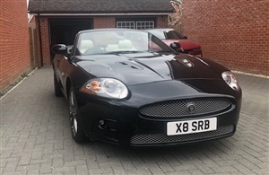 Large image for the Used Jaguar XK