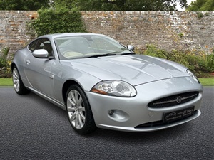 Large image for the Used Jaguar XK