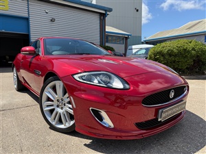 Large image for the Used Jaguar XK