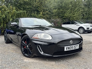 Large image for the Used Jaguar XK