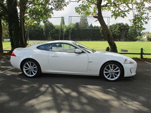 Large image for the Used Jaguar XK