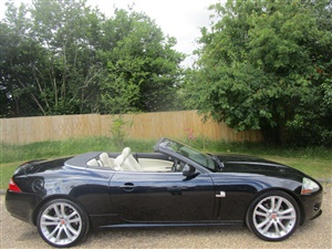 Large image for the Used Jaguar XK