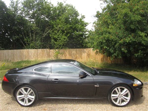 Large image for the Used Jaguar XK