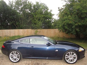 Large image for the Used Jaguar XK