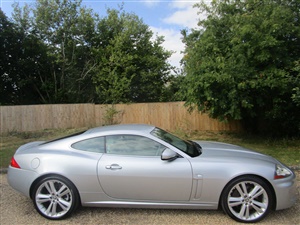 Large image for the Used Jaguar XK