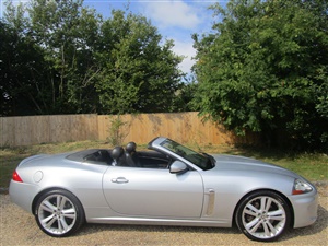 Large image for the Used Jaguar XK