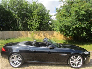 Large image for the Used Jaguar XK
