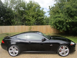 Large image for the Used Jaguar XK