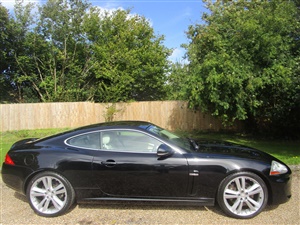 Large image for the Used Jaguar XK