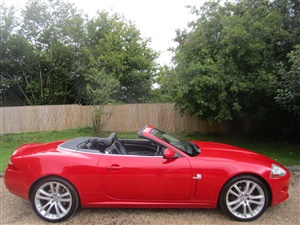 Large image for the Used Jaguar XK