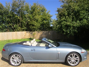 Large image for the Used Jaguar XK