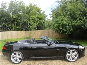Large image for the Used Jaguar XK
