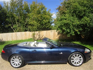 Large image for the Used Jaguar XK