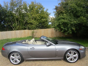 Large image for the Used Jaguar XK