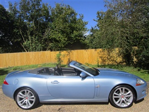 Large image for the Used Jaguar XK