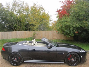 Large image for the Used Jaguar XK