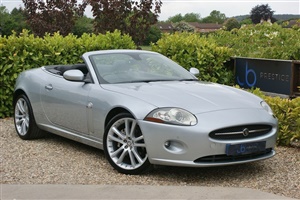 Large image for the Used Jaguar XK