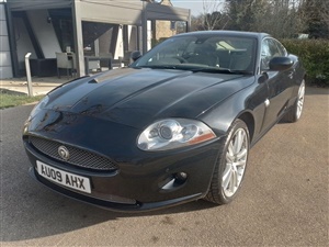 Large image for the Used Jaguar XK