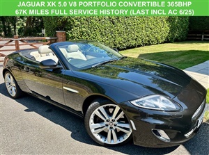 Large image for the Used Jaguar XK