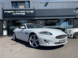 Large image for the Used Jaguar XK