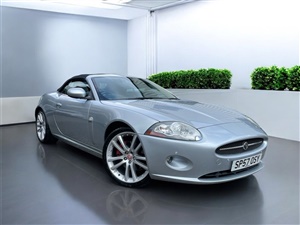 Large image for the Used Jaguar XK