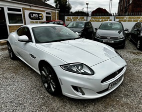 Large image for the Used Jaguar XK