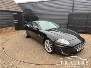 Large image for the Used Jaguar XK
